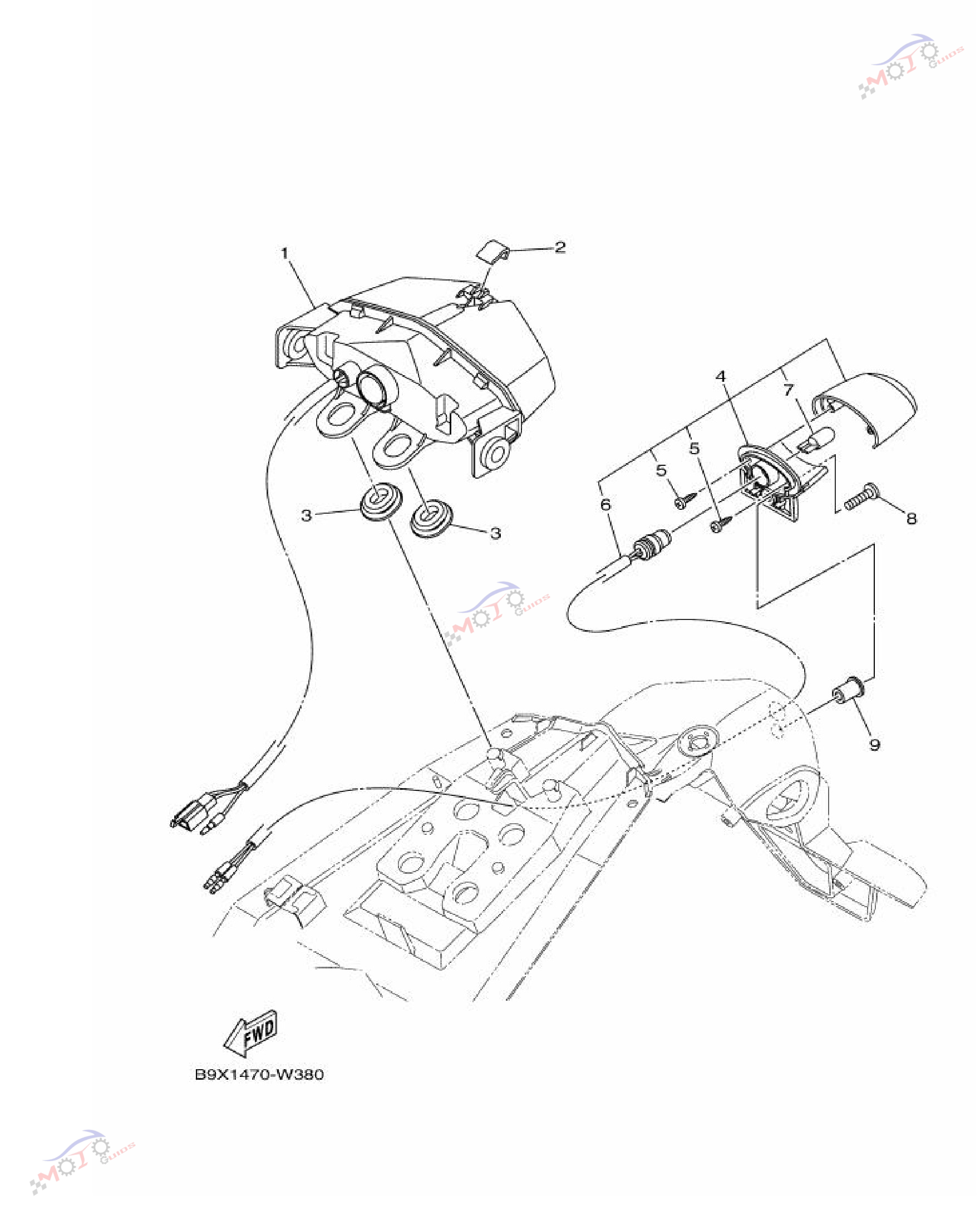Frame Diagram